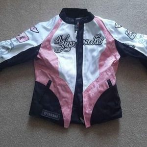 Joe Rocket Yamaha Motorcycle Jacket w/ Armour